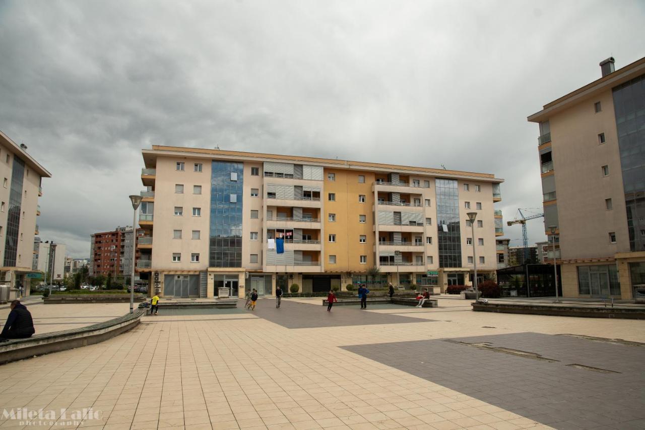 City Kvart Na Dan Podgorica Exteriér fotografie