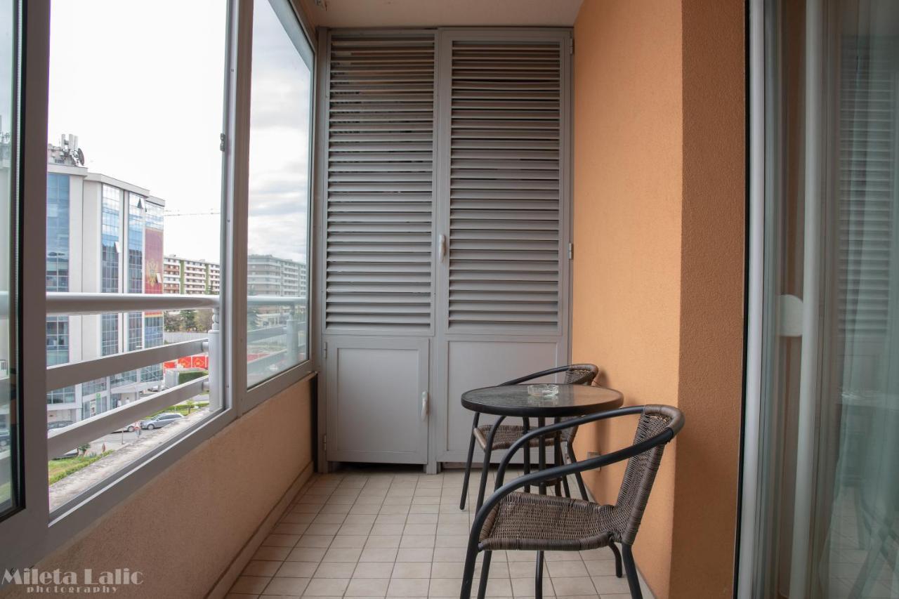 City Kvart Na Dan Podgorica Exteriér fotografie