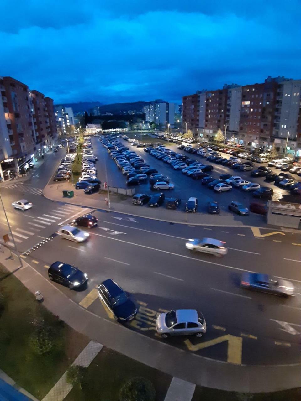 City Kvart Na Dan Podgorica Exteriér fotografie